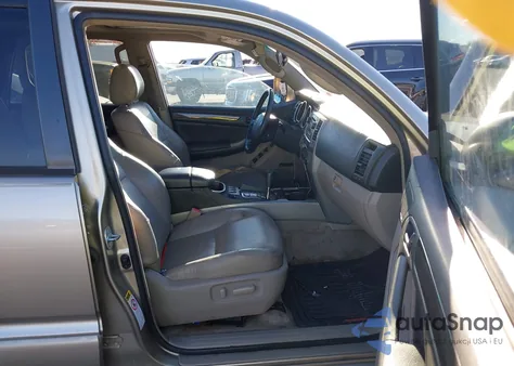 2005 Toyota 4Runner Limited V8 из США, поврежденный, VIN JTEZT17R158006225